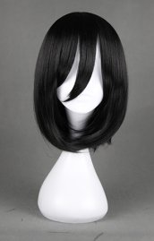 Attack On Titan!Mikasa·Ackerman's Cosplay Wig!