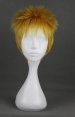 Attack on Titan! Reiner Braun's Wig For Cosplay Show!