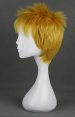 Attack on Titan! Reiner Braun's Wig For Cosplay Show!