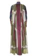 Avengers 3 Vison Printed Spandex Lycra Costume with Cape