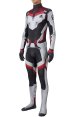Avengers 4 Quantum Suit Printed Spandex Lycra Costume