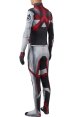 Avengers 4 Quantum Suit Printed Spandex Lycra Costume