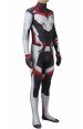 Avengers 4 Quantum Suit Printed Spandex Lycra Costume