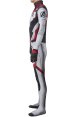 Avengers 4 Quantum Suit Printed Spandex Lycra Costume