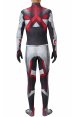 Avengers 4 Quantum Suit Printed Spandex Lycra Costume