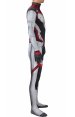 Avengers 4 Quantum Suit Printed Spandex Lycra Costume