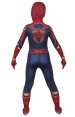 Avengers Endgame Iron Spiderman Peter Parker Costume for Kid