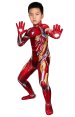 Avengers Infinity War Avengers Endgame Iron Man Tony Stark Nanotech Suit for Kid