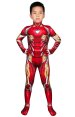 Avengers Infinity War Avengers Endgame Iron Man Tony Stark Nanotech Suit for Kid