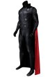 Avengers Infinity War Thor Cosplay Costume with Cape