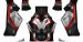 Avengers Quantum Printed Body Suit from Avengers 4 End Game