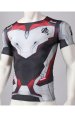 Avengers Quantum Suit Printed Bodytight T-Shirt