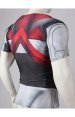 Avengers Quantum Suit Printed Bodytight T-Shirt