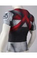 Avengers Quantum Suit Printed Bodytight T-Shirt