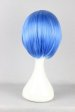 Ayanami Rei Cosplay Wig | EVA