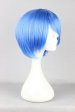 Ayanami Rei Cosplay Wig | EVA