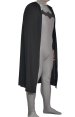 B-guy Beyond Grey and Black Spandex Lycra Costume