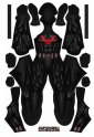 B-guy Beyond with Belt Dye-Sub Costume
