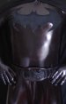 B-guy! Deluxe Shiny Metallic Zentai Costume