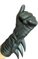 B-guy Genuine Leather Gloves
