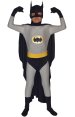 B-guy Kids Zentai Costume with Cape
