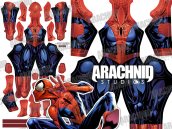 BAGLEY COMIC SHADED V2 Female Printed Dye-Sub S-guy Costume