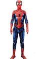 BAGLEY COMIC SHADED V2 Printed Dye-Sub S-guy Costume