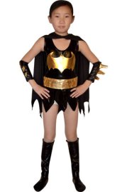Bat Girl Kids Costume