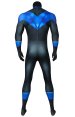 Batman Under the Red Hood Nightwing Printed Costume
