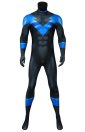 Batman Under the Red Hood Nightwing Printed Costume