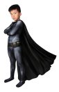 Batman v Superman Dawn of Justice Batman Bruce Wayne Costume for Kid