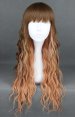 Beautiful Multi-color Lolita Cosplay Wig!