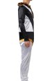 Birdman Squadron Jetman Black Gai Yuki Base Suit
