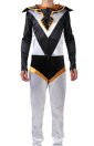 Birdman Squadron Jetman Black Gai Yuki Base Suit