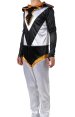 Birdman Squadron Jetman Black Gai Yuki Base Suit
