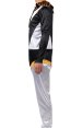 Birdman Squadron Jetman Black Gai Yuki Base Suit