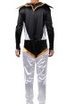 Birdman Squadron Jetman Black Gai Yuki Base Suit