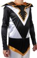 Birdman Squadron Jetman Black Gai Yuki Base Suit