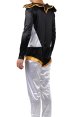 Birdman Squadron Jetman Black Gai Yuki Base Suit