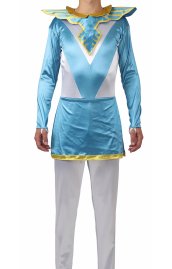 Birdman Squadron Jetman Yellow Swallow Ako Hayasaka Costume