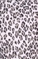 Black And White Leopard Lycra Spandex Zentai Suits With Ears And Tail