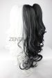 Black and White Lolita Wig