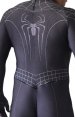 Black and White Printed S-guy Zentai Suit with 3D Muscle Shading
