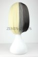 Black and Yellow Lolita Wig