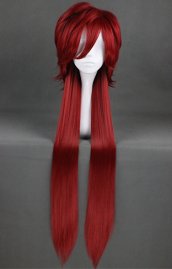 Black Butler!Grell Sutcliff's Cosplay Wig!