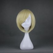 Black Butler! Light Gold Alois Wig!