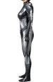 BLACK CAT Symbiote Dye-Sub Spandex Lycra S-guy Costume