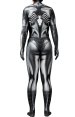 BLACK CAT Symbiote Dye-Sub Spandex Lycra S-guy Costume