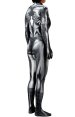 BLACK CAT Symbiote Dye-Sub Spandex Lycra S-guy Costume