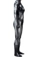 BLACK CAT Symbiote Dye-Sub Spandex Lycra S-guy Costume